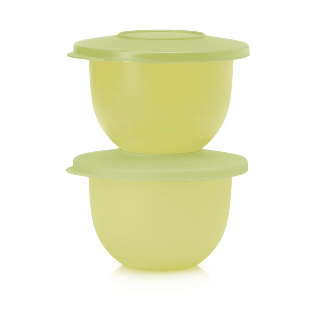 Tupperware® Impressions Mini Bowls