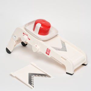 Tupperware® Mandoline | Safe to Use Kitchen Slicer, Multiple Blades
