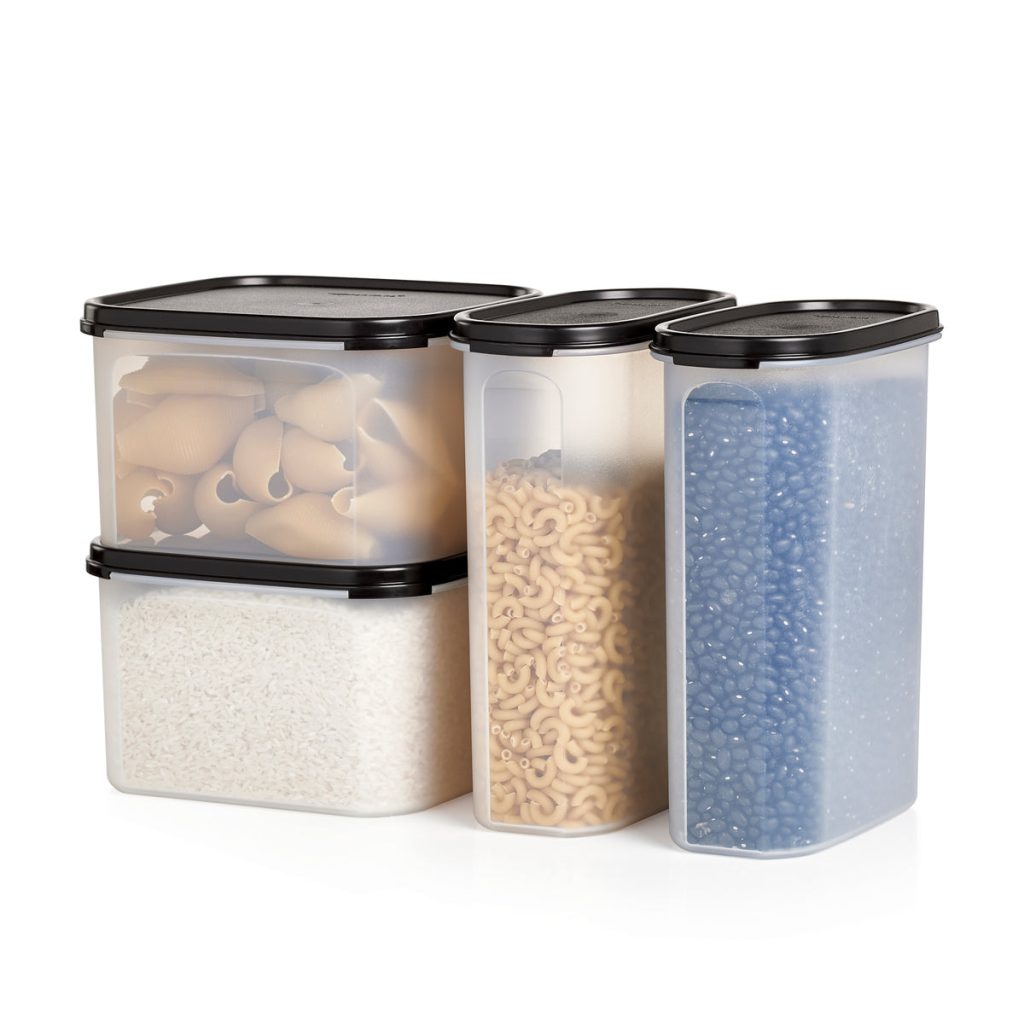 Tupperware® Modular Mates® | Food Storage Containers, Set of 4